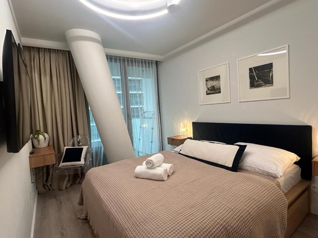 Privilege Apartment Miedzyzdroje Luaran gambar