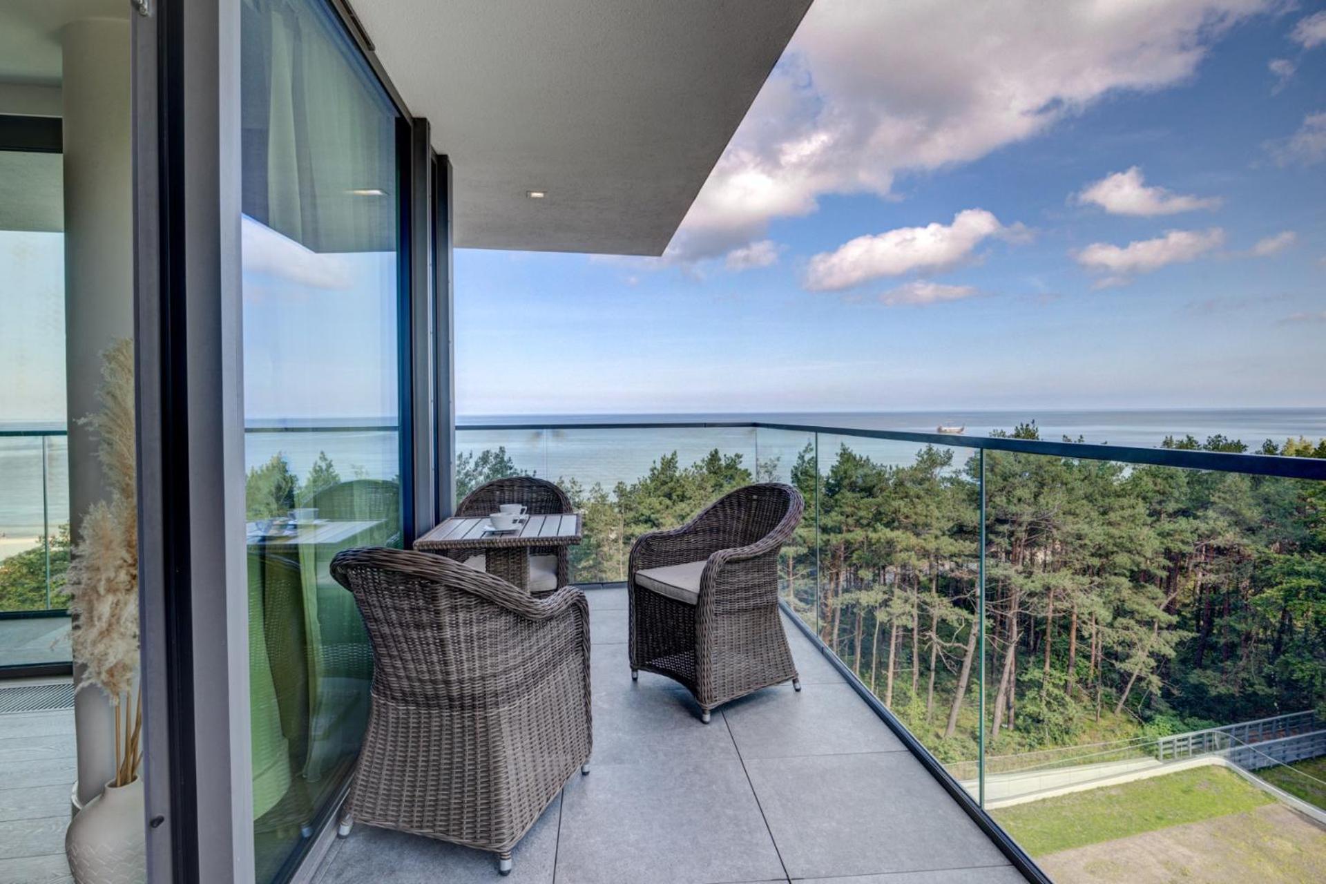 Privilege Apartment Miedzyzdroje Luaran gambar