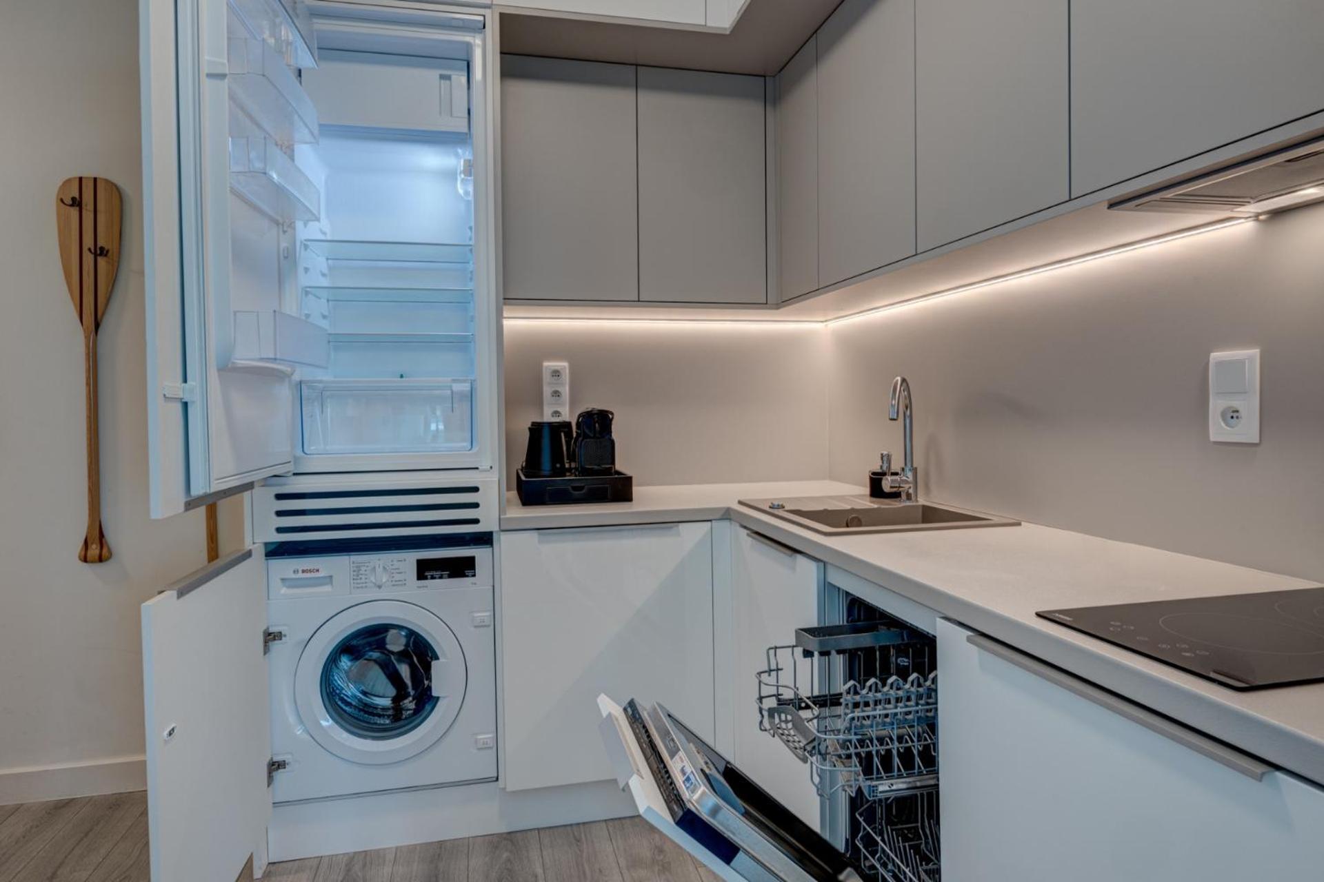 Privilege Apartment Miedzyzdroje Luaran gambar